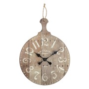 Väggklocka Antiques Rustik